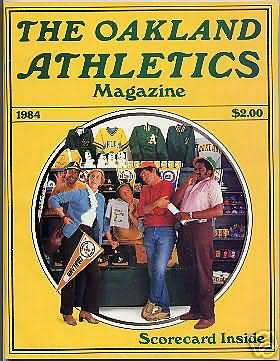 1984 Oakland A's